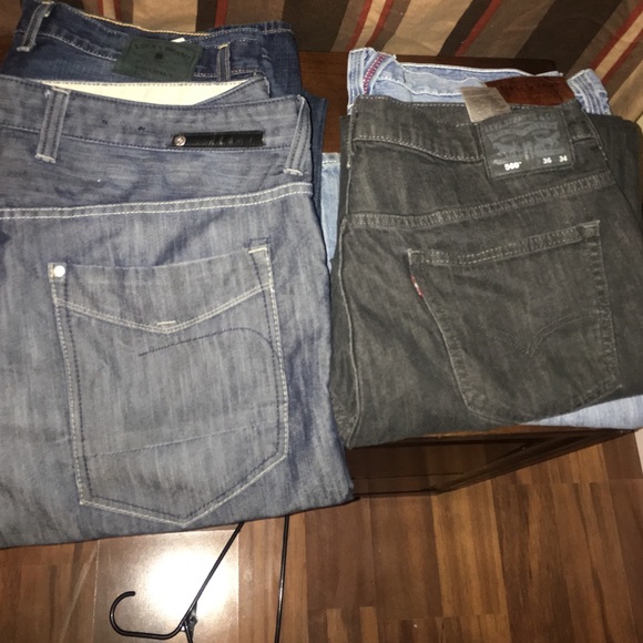 Men's jeans