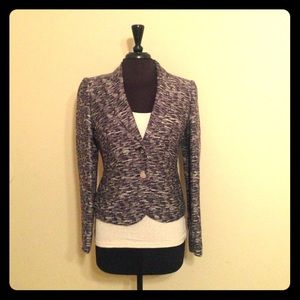 Calvin Klein Blazer Jacket Sz 4