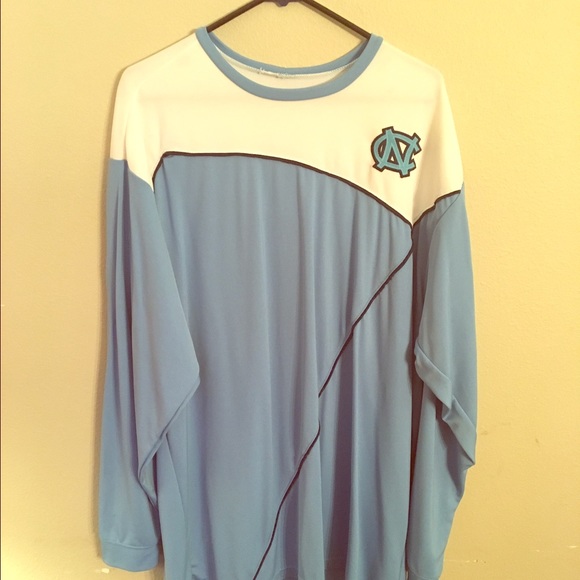 North Carolina Tarheels Pre-Game Jumper XXL