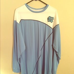 North Carolina Tarheels Pre-Game Jumper XXL