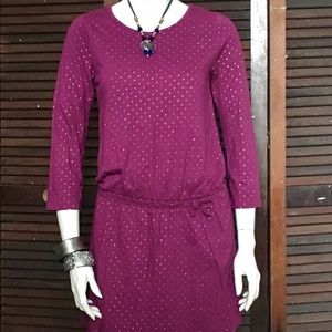 ♥️🛍 FADED GLORY SHIRT DRESS GIRL'S X-LARGE 14-16