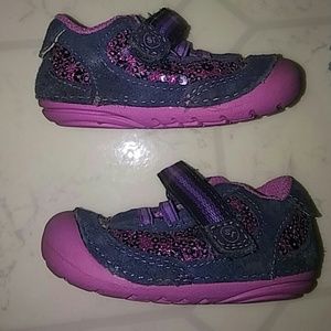 Stride Rite size 3 girls shoes