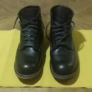 Red Wing Heritage Beckman Boots
