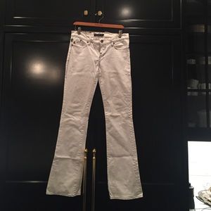 Rock & republic white  jeans size 29