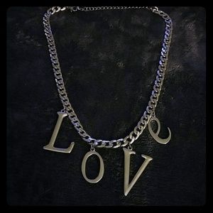 Festival Boho Love Necklace