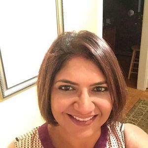 Meet your Posher, Nancy