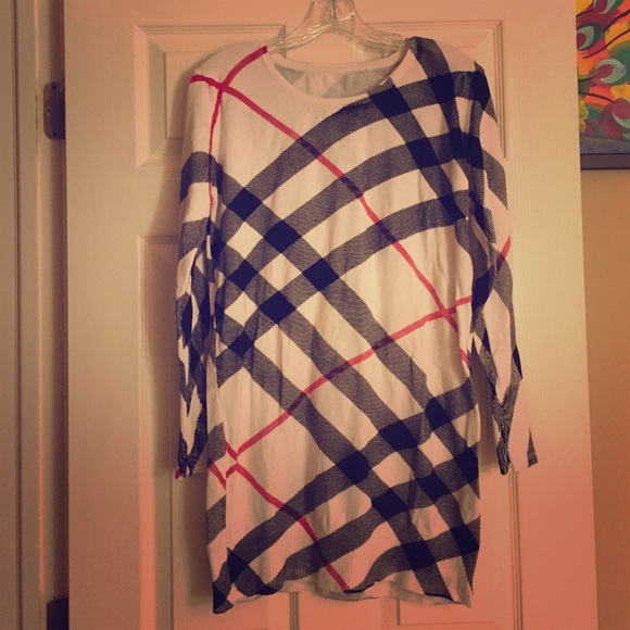 Tunic Sweater