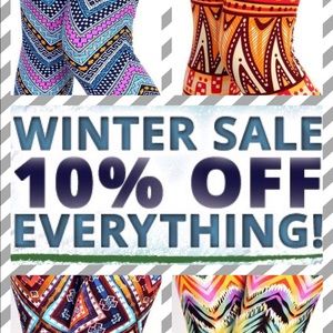 BUTTERY soft leggings