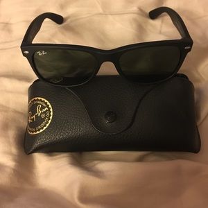 Men's ray ban wayfarer
