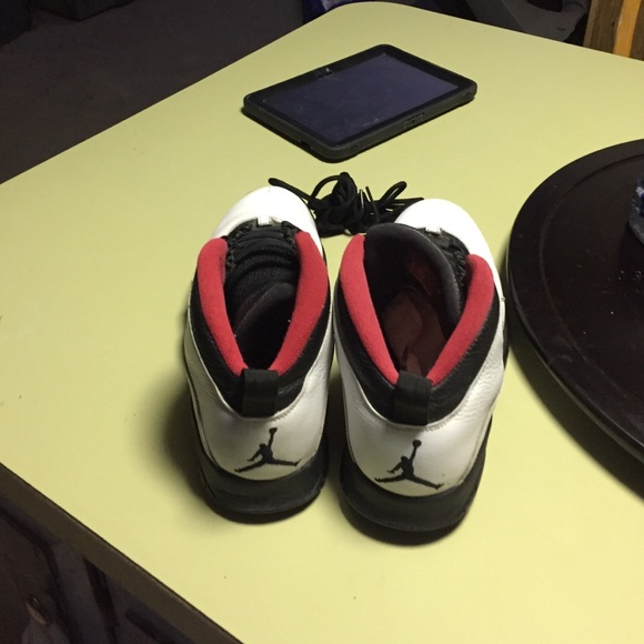 Selling AIR JORDAN RETRO 10 "DOUBLE NICKEL" - Picture 3 of 4