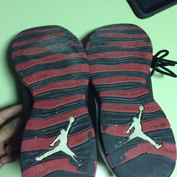 Selling AIR JORDAN RETRO 10 "DOUBLE NICKEL" - Picture 4 of 4