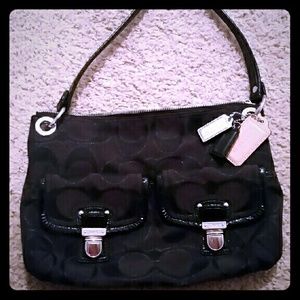 Authentic Coach Purse