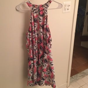 Hollister Floral Dress