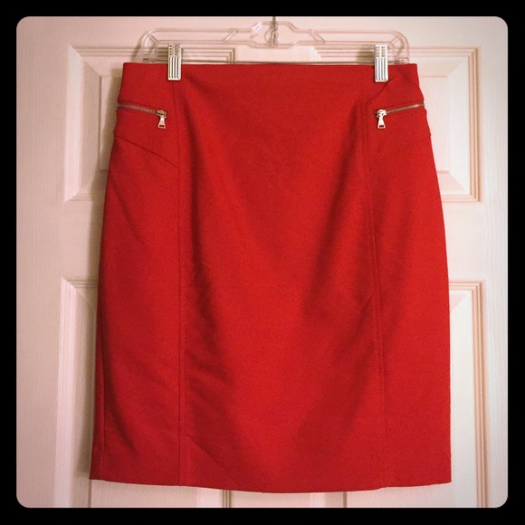 Express pencil skirt