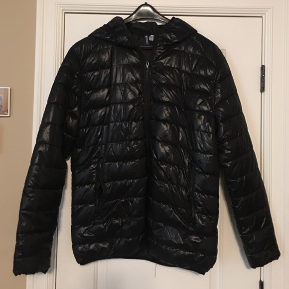 Puffy jacket