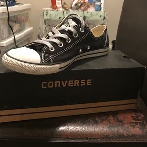 Converse dainty OX sneakers !