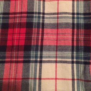 Plaid dress... perfect for school holiday parties!