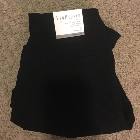 Van Heusen Dress Pants (2 pairs)!!!