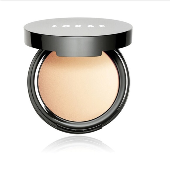Lorac perfection powder