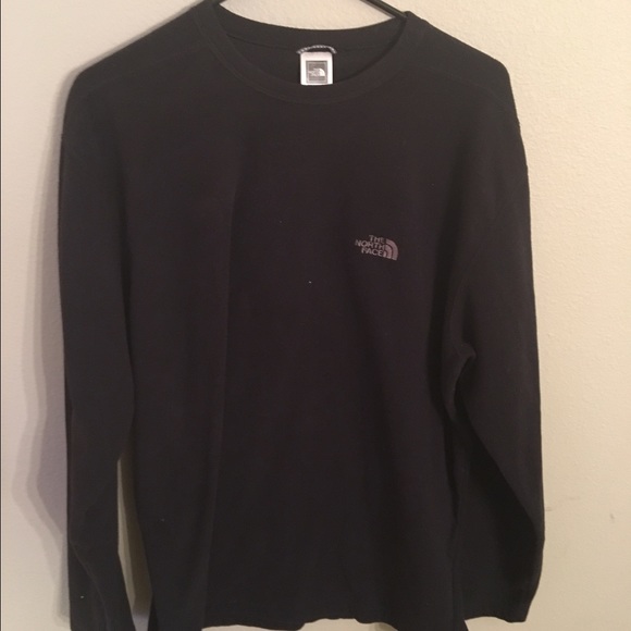 Men's North Face Fleece Sweater XL - Picture 1 of 2