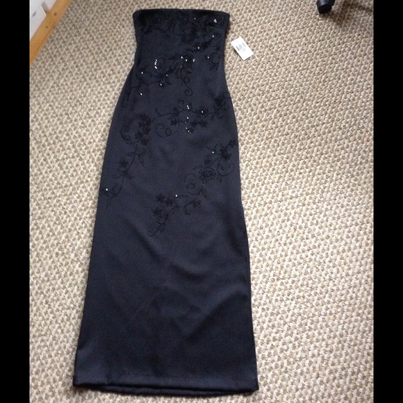 Long special occasion dress 👗
