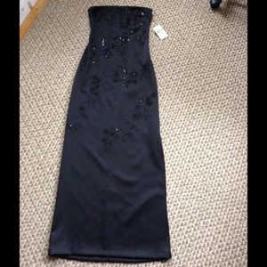 Long special occasion dress 👗