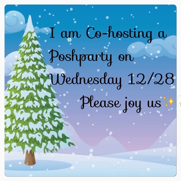 Boutique Party will start soon CO-HOSTING