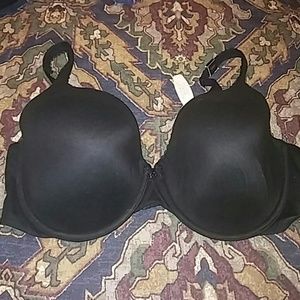 NWT Victoria's Secret black bra 38DD