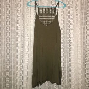 Old navy scoop neck tank