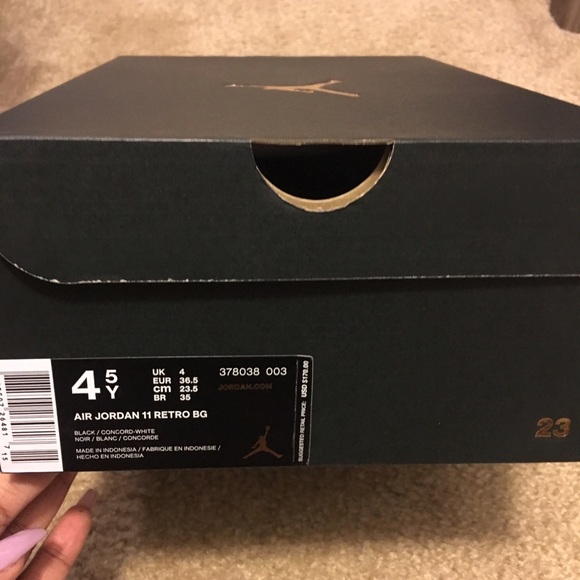 Space Jam 11s