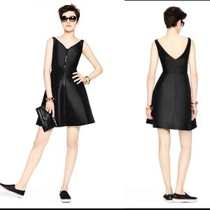 CLEARNCE ‼️NWT Kate Spade Zipper Dress