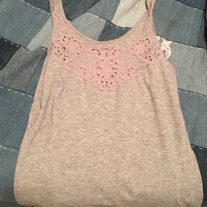Tank top!