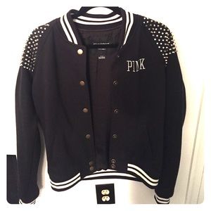 Victoria's Secret button up jacket