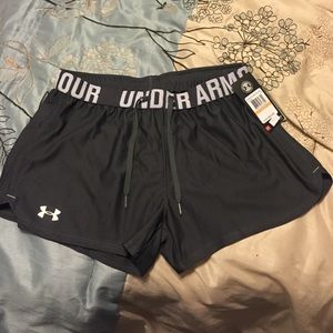Brand new Under Amour Shorts
