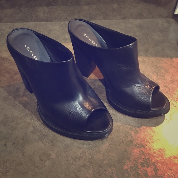 Chinese Laundry Heels