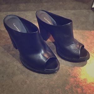 Chinese Laundry Heels