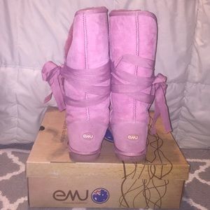 Emu naturally Australian boots