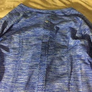 Lululemon long sleeve
