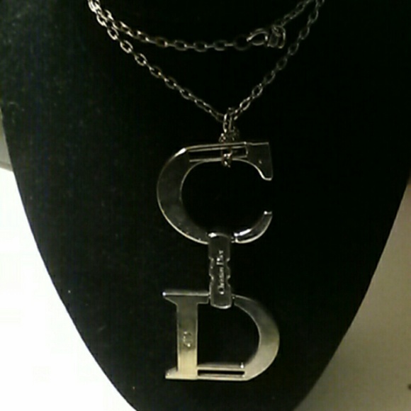 Christian Dior necklace