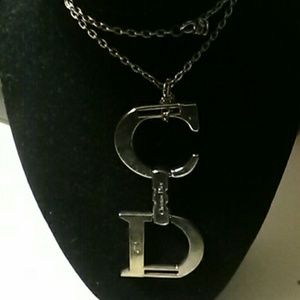 Christian Dior necklace