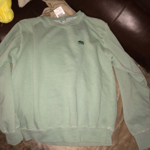 erica sweatshirt brandy melville