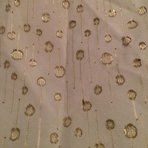 Girls holiday dress by Gymboree