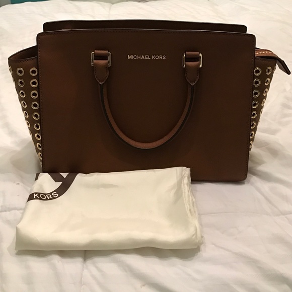 Authentic Michael by Michael Kors handbag