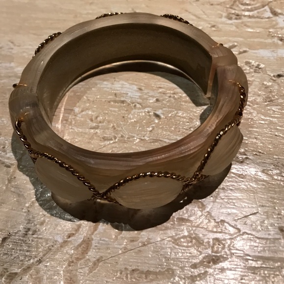 Alexis Bittar bangle