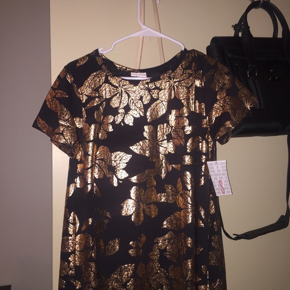 Lularoe Carly from Elegance collection