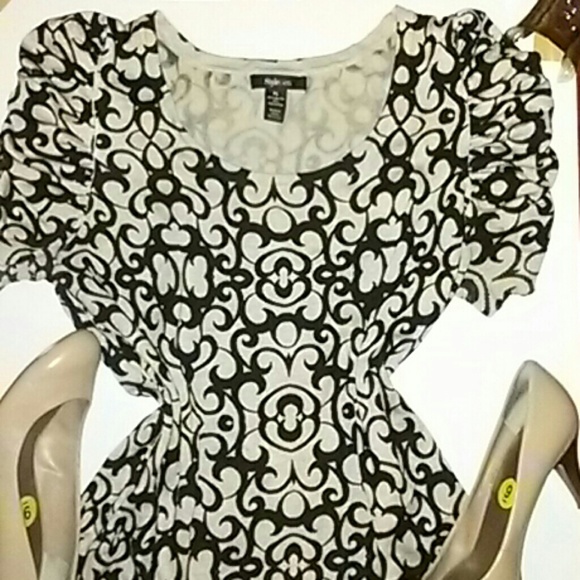 Style & Co Blouse- Size XL