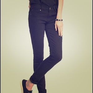 Black Express Jean Legging