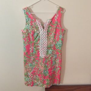 Lilly Pulitzer Dress (Size 8)