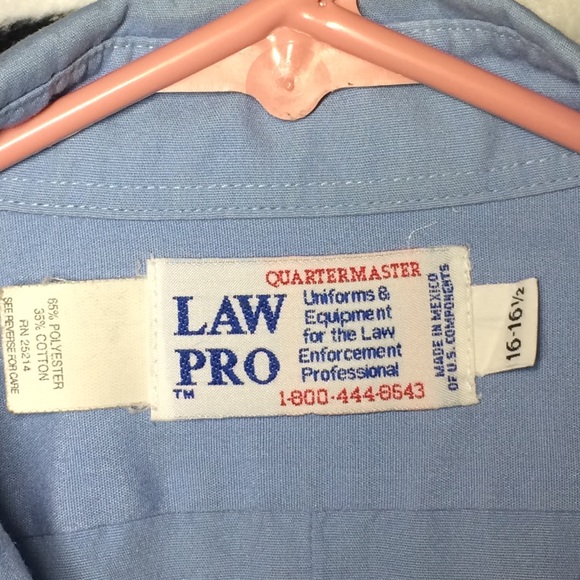 💥💥SALE💥💥Law pro button down - Picture 2 of 3