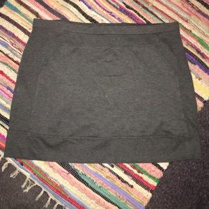 Avenue ponte skirt with pockets